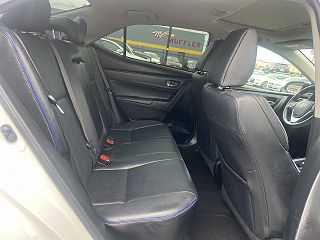 2017 Toyota Corolla XSE 5YFBURHE6HP694244 in Sacramento, CA 24