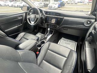 2017 Toyota Corolla XSE 5YFBURHE6HP694244 in Sacramento, CA 25