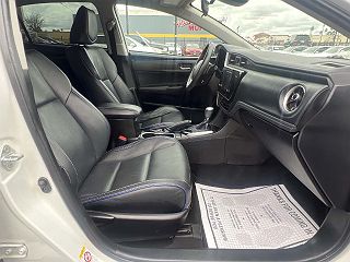2017 Toyota Corolla XSE 5YFBURHE6HP694244 in Sacramento, CA 26