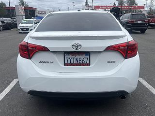 2017 Toyota Corolla XSE 5YFBURHE6HP694244 in Sacramento, CA 5
