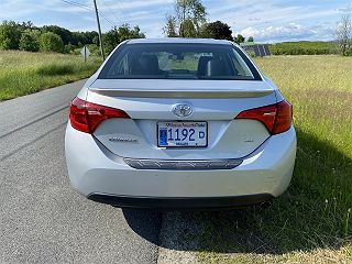 2017 Toyota Corolla SE 2T1BURHE7HC825732 in Shelburne Falls, MA 4