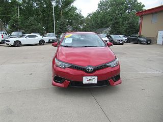2017 Toyota Corolla iM Base JTNKARJE0HJ544486 in Des Moines, IA 2