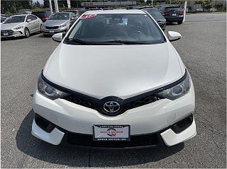 2017 Toyota Corolla iM Base JTNKARJE1HJ536137 in Everett, WA 2