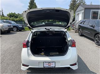 2017 Toyota Corolla iM Base JTNKARJE1HJ536137 in Everett, WA 7