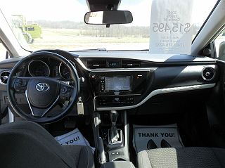 2017 Toyota Corolla iM Base JTNKARJE9HJ532448 in Rockbridge, OH 11