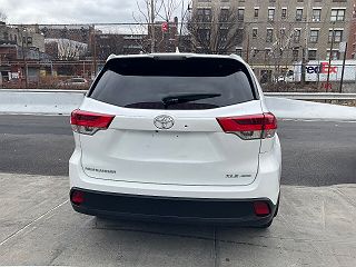 2017 Toyota Highlander SE 5TDJZRFH1HS395326 in Bronx, NY 6