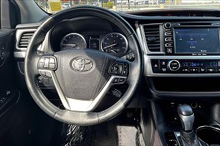 2017 Toyota Highlander Limited 5TDYZRFH2HS204401 in Fresno, CA 5