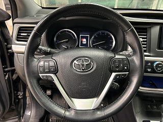 2017 Toyota Highlander Limited 5TDDGRFH8HS033500 in Paynesville, MN 18