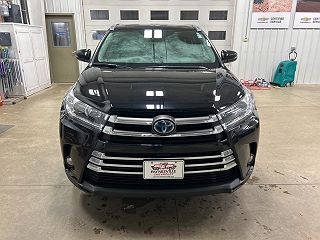 2017 Toyota Highlander Limited 5TDDGRFH8HS033500 in Paynesville, MN 3