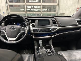 2017 Toyota Highlander Limited 5TDDGRFH8HS033500 in Paynesville, MN 37