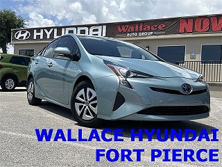 2017 Toyota Prius Four JTDKARFUXH3043792 in Fort Pierce, FL