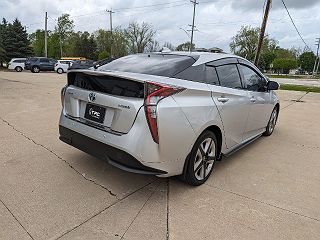 2017 Toyota Prius Four JTDKARFU4H3033565 in Kankakee, IL 7