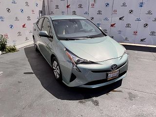 2017 Toyota Prius Four JTDKARFU4H3035185 in Santa Ana, CA 1