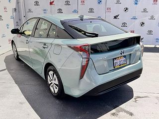2017 Toyota Prius Four JTDKARFU4H3035185 in Santa Ana, CA 5