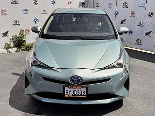 2017 Toyota Prius Four JTDKARFU4H3035185 in Santa Ana, CA 8