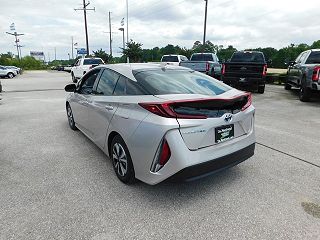 2017 Toyota Prius Prime Premium JTDKARFP3H3060606 in Cleveland, TX 3