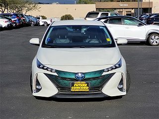 2017 Toyota Prius Prime Premium JTDKARFP7H3001218 in Concord, CA 2