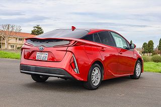 2017 Toyota Prius Prime Plus JTDKARFP3H3065191 in Santa Maria, CA 4