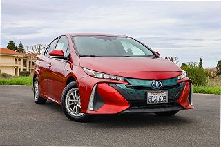 2017 Toyota Prius Prime Plus JTDKARFP3H3065191 in Santa Maria, CA