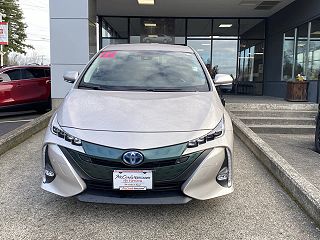 2017 Toyota Prius Prime Advanced JTDKARFP1H3020850 in Vancouver, WA 1