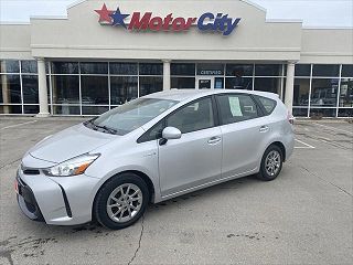 2017 Toyota Prius v  JTDZN3EU1HJ072983 in Belfast, ME 1