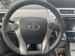 2017 Toyota Prius v  JTDZN3EU1HJ072983 in Belfast, ME 15