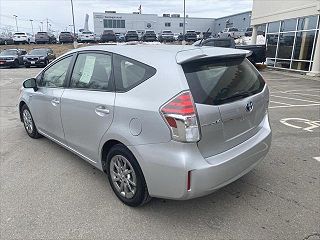 2017 Toyota Prius v  JTDZN3EU1HJ072983 in Belfast, ME 3