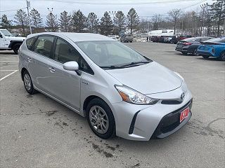 2017 Toyota Prius v  JTDZN3EU1HJ072983 in Belfast, ME 7