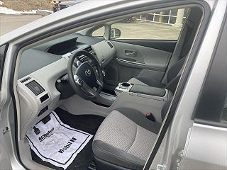 2017 Toyota Prius v  JTDZN3EU1HJ072983 in Belfast, ME 9