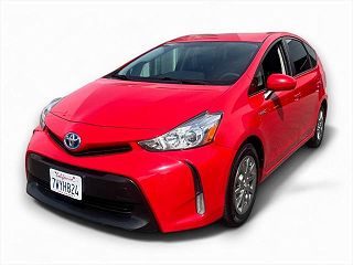 2017 Toyota Prius v  VIN: JTDZN3EU8HJ071121