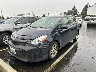2017 Toyota Prius v Two JTDZN3EU8HJ059020 in Vancouver, WA 1