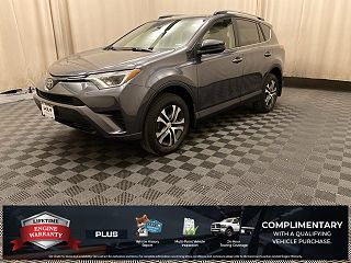 2017 Toyota RAV4 LE VIN: JTMBFREV0HJ131192