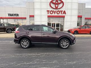 2017 Toyota RAV4 Limited Edition 2T3DFREV5HW558653 in Bowling Green, OH 2