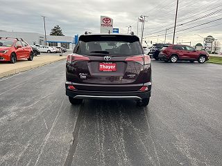 2017 Toyota RAV4 Limited Edition 2T3DFREV5HW558653 in Bowling Green, OH 3