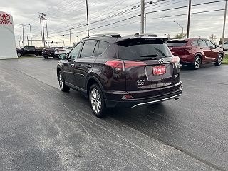 2017 Toyota RAV4 Limited Edition 2T3DFREV5HW558653 in Bowling Green, OH 4