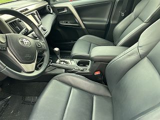 2017 Toyota RAV4 Limited Edition 2T3DFREV5HW558653 in Bowling Green, OH 8