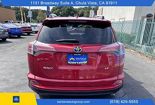 2017 Toyota RAV4 LE 2T3ZFREV6HW351873 in Chula Vista, CA 10