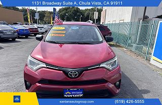 2017 Toyota RAV4 LE 2T3ZFREV6HW351873 in Chula Vista, CA 3