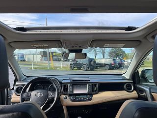 2017 Toyota RAV4 Limited Edition JTMDFREV3HJ129235 in Cookeville, TN 14