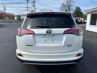 2017 Toyota RAV4 Limited Edition JTMDFREV3HJ129235 in Cookeville, TN 7