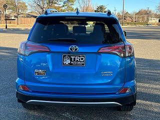 2017 Toyota RAV4 Limited Edition JTMDJREV2HD152292 in Denver, CO 6