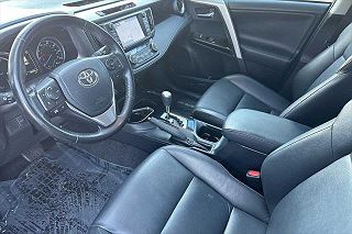 2017 Toyota RAV4 Limited Edition JTMDJREV9HD149146 in Eugene, OR 10