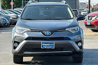 2017 Toyota RAV4 Limited Edition JTMDJREV9HD149146 in Eugene, OR 9