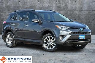 2017 Toyota RAV4 Limited Edition JTMDJREV9HD149146 in Eugene, OR