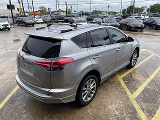 2017 Toyota RAV4 Platinum 2T3DFREV1HW555653 in Houston, TX 4