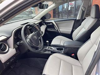2017 Toyota RAV4 Platinum 2T3DFREV1HW555653 in Houston, TX 8