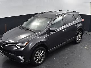 2017 Toyota RAV4 Limited Edition 2T3DFREV4HW602285 in Milwaukee, WI 14