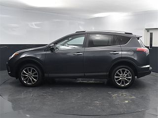 2017 Toyota RAV4 Limited Edition 2T3DFREV4HW602285 in Milwaukee, WI 2