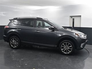 2017 Toyota RAV4 Limited Edition 2T3DFREV4HW602285 in Milwaukee, WI 6