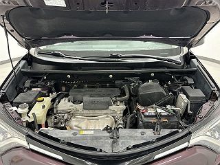 2017 Toyota RAV4 LE 2T3ZFREV8HW316462 in San Juan, TX 14